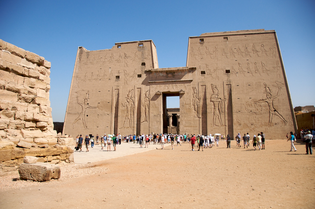 Medinet Habu & Ramesseum Temple